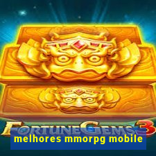 melhores mmorpg mobile